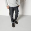 Algodón retorcido para hombre Algodón Poliamida Elastano