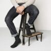 Algodón retorcido para hombre Algodón Poliamida Elastano