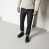 Algodón retorcido para hombre Algodón Poliamida Elastano