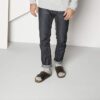 Algodón retorcido para hombre Algodón Poliamida Elastano