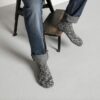Algodón slub para hombre Algodón Poliamida Elastano