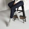 Algodón slub para mujer Algodón Poliamida Elastano