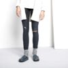 Algodón slub para mujer Algodón Poliamida Elastano