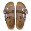 Arizona Big Buckle Birko-Flor Nubuck