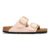 Arizona Big Buckle Birko-Flor Nubuck