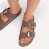 Arizona Big Buckle Birko-Flor Nubuck