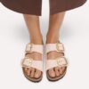 Arizona Big Buckle Birko-Flor Nubuck