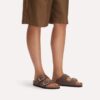 Arizona Big Buckle Birko-Flor Nubuck