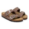 Arizona Big Buckle Birko-Flor Nubuck
