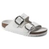 Arizona Big Buckle de piel natural