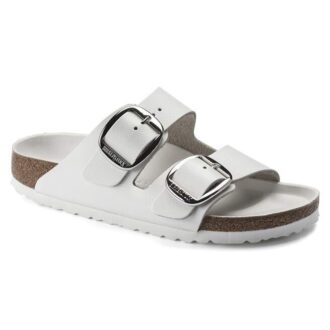Arizona Big Buckle de piel natural
