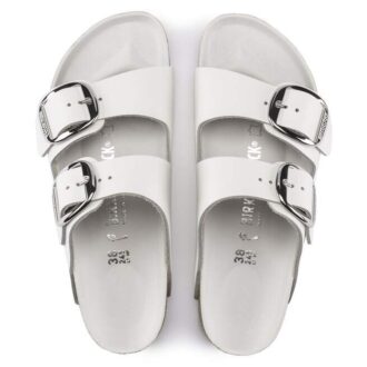 Arizona Big Buckle de piel natural