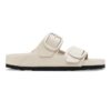 Arizona Big Buckle de piel natural