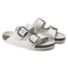 Arizona Big Buckle de piel natural