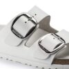 Arizona Big Buckle de piel natural