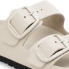 Arizona Big Buckle de piel natural