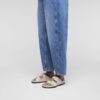 Arizona Big Buckle de piel natural