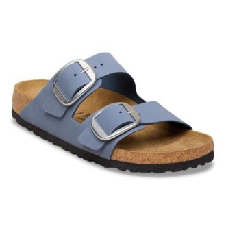 Arizona Big Buckle de piel nobuk