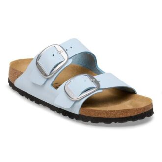 Arizona Big Buckle de piel nobuk