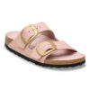 Arizona Big Buckle de piel nobuk
