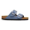 Arizona Big Buckle de piel nobuk