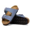 Arizona Big Buckle de piel nobuk