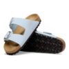 Arizona Big Buckle de piel nobuk