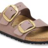Arizona Big Buckle de piel nobuk