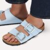 Arizona Big Buckle de piel nobuk