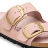 Arizona Big Buckle de piel nobuk