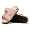 Arizona Big Buckle de piel nobuk