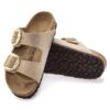 Arizona Big Buckle de piel nobuk