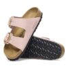 Arizona Big Buckle de piel nobuk