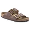 Arizona Bold de piel natural