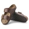 Arizona Bold de piel natural