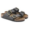 Arizona Bold de piel natural