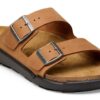 Arizona Crosstown para hombre, piel encerada