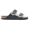 Arizona de piel de oveja encerada y aceitada