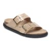 Arizona Droplet Buckle Cuero natural charol