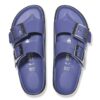 Arizona Droplet Buckle Cuero natural charol