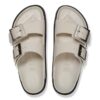 Arizona Droplet Buckle Cuero natural charol
