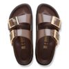 Arizona Droplet Buckle Cuero natural charol