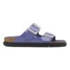 Arizona Droplet Buckle Cuero natural charol