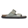 Arizona Droplet Buckle Cuero natural charol