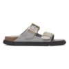 Arizona Droplet Buckle Cuero natural charol