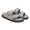 Arizona Droplet Buckle Cuero natural charol