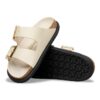 Arizona Droplet Buckle Cuero natural charol