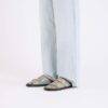 Arizona Droplet Buckle Cuero natural charol