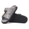 Arizona Droplet Buckle Cuero natural charol