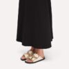 Arizona Droplet Buckle Cuero natural charol